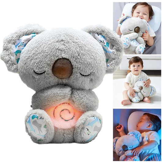 BabyBear Soothing Plush