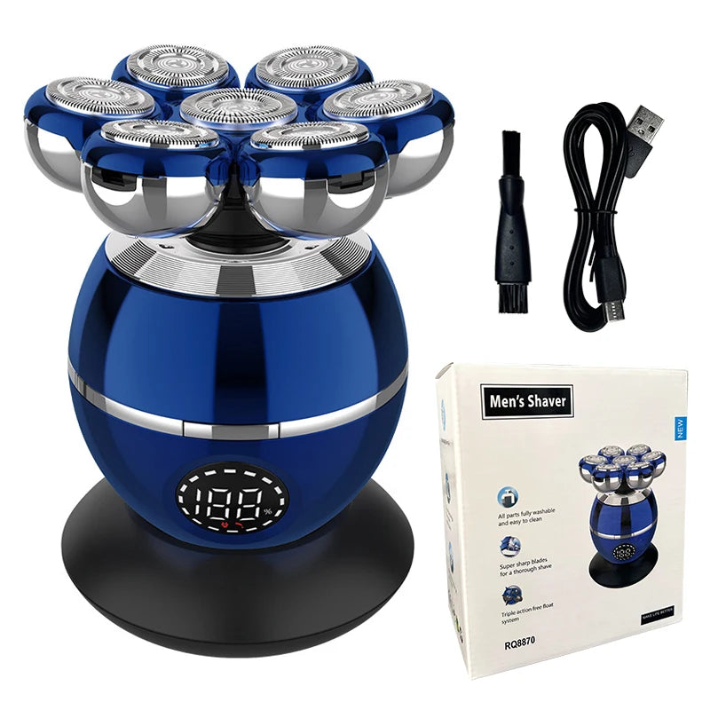 Pro Wet Dry Electric Shaver