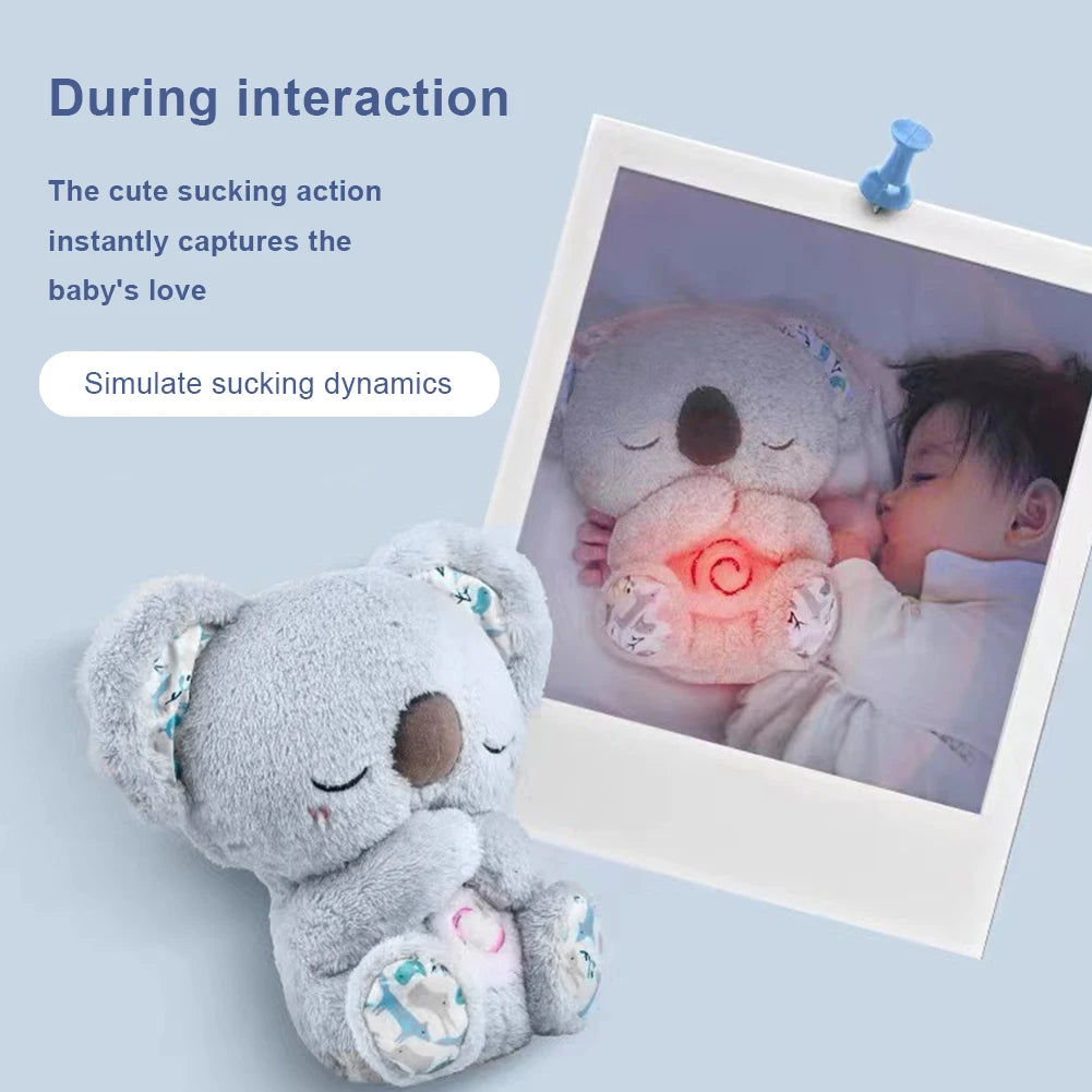 BabyBear Soothing Plush