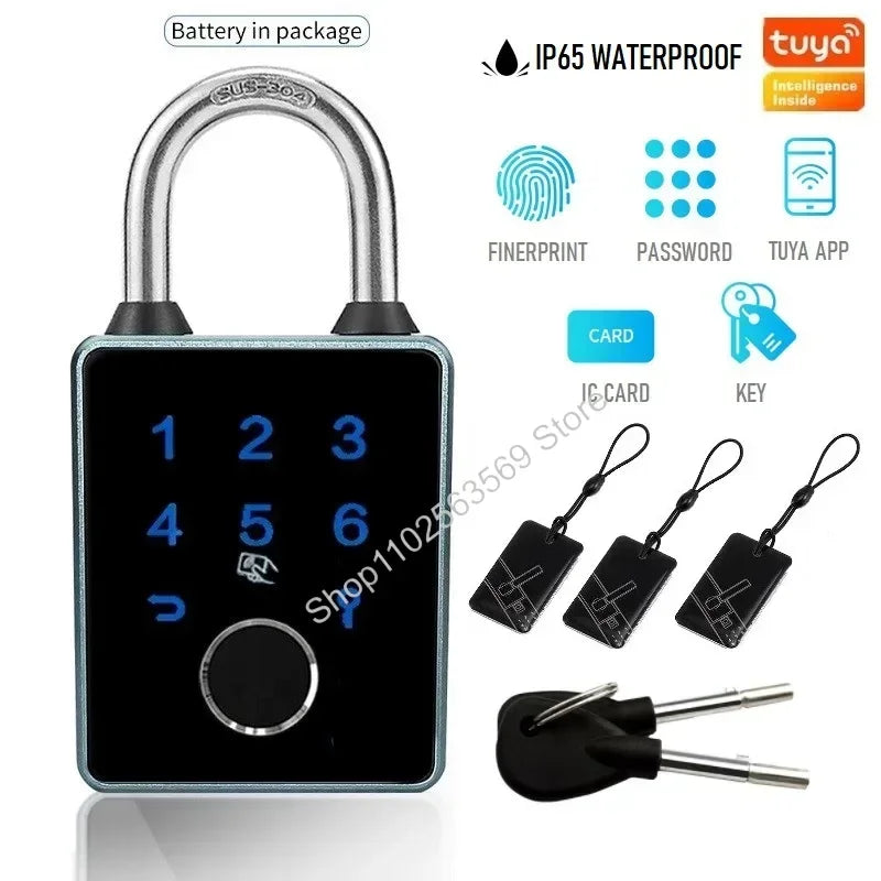 Ttlock Smart Lock Ultimate Keyless Security