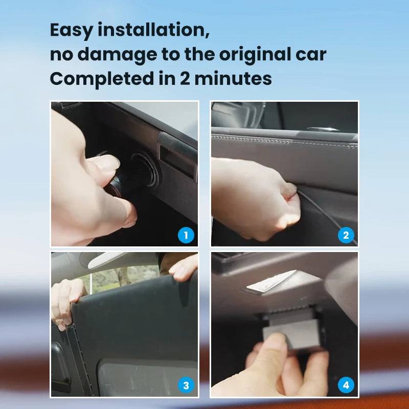 Tesla 15.6-Inch Co-Pilot Touchscreen Display