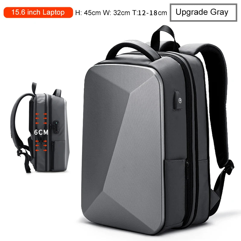 Fenruien Anti-Theft Laptop Backpack