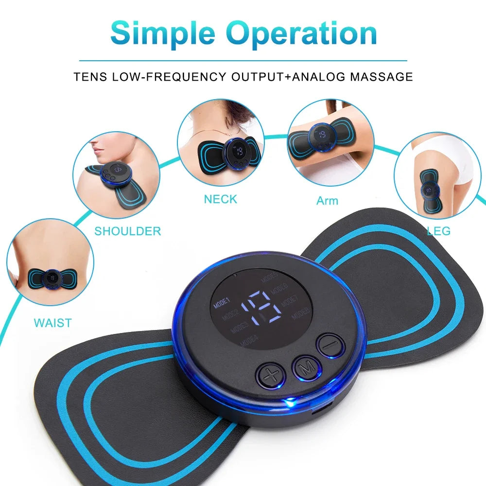 SPEAE Portable Relaxation Neck Massager