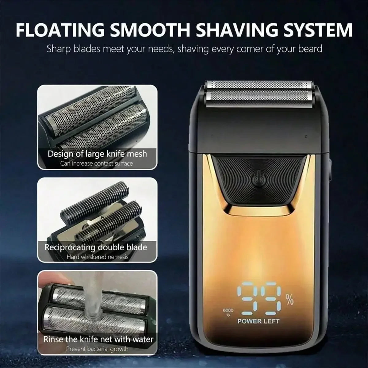 Xiaomi Smooth Shave Pro