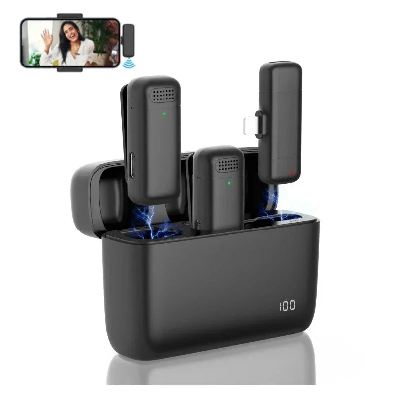 Ultimate J13 Wireless Microphone Kit