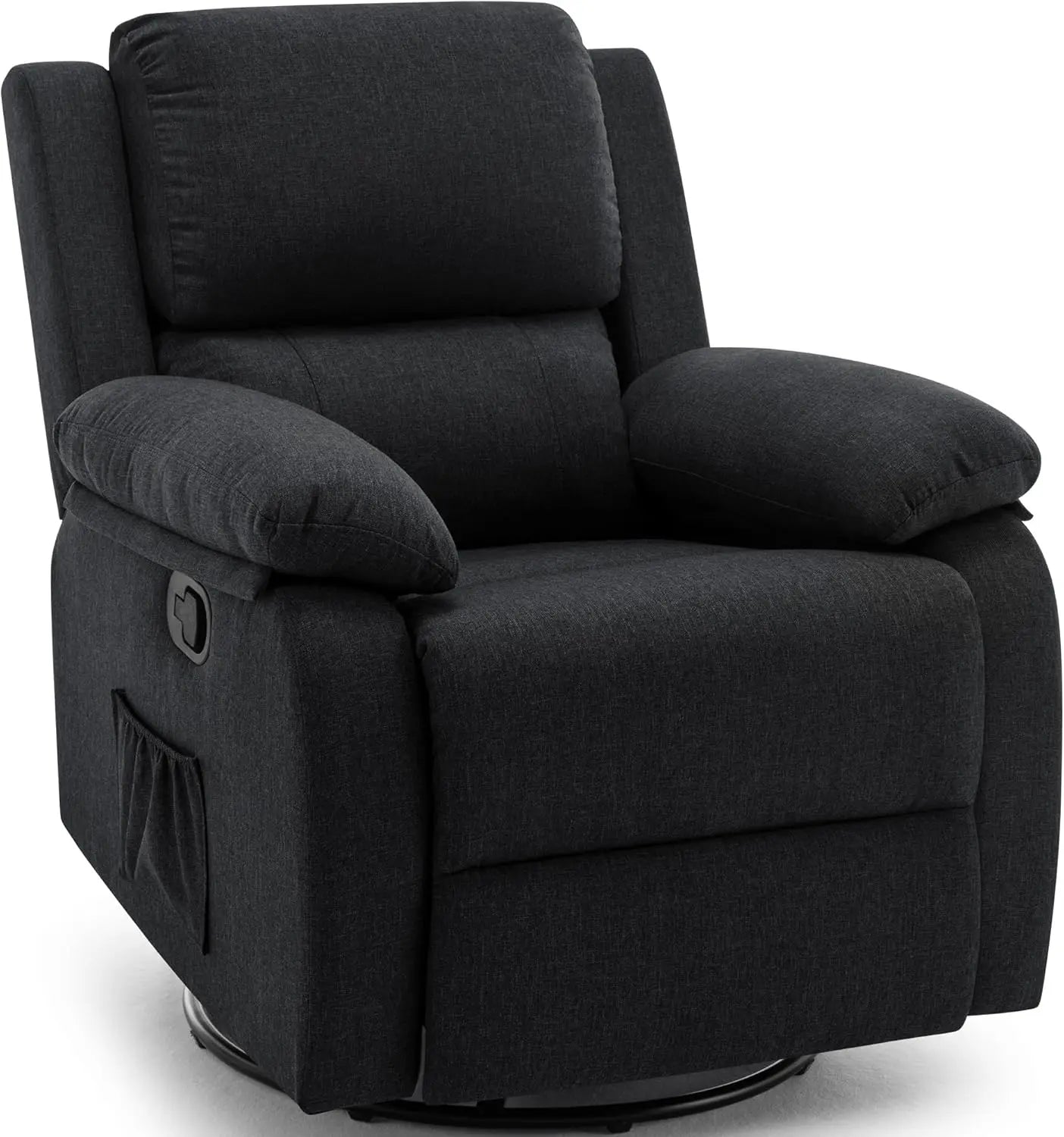 Avenzo Recliner 360 Swivel Rocker Chair