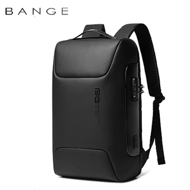 BANGE Aesthetic Anti-Theft Business Backpack