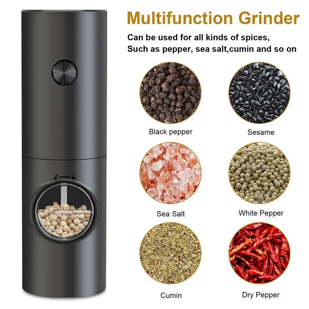 Auto Spice Master Grinder Pro