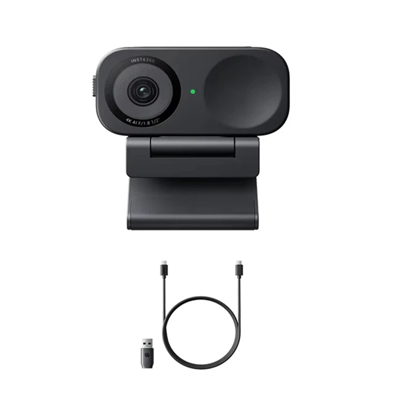 Insta360 Link 2C 4K AI Webcam