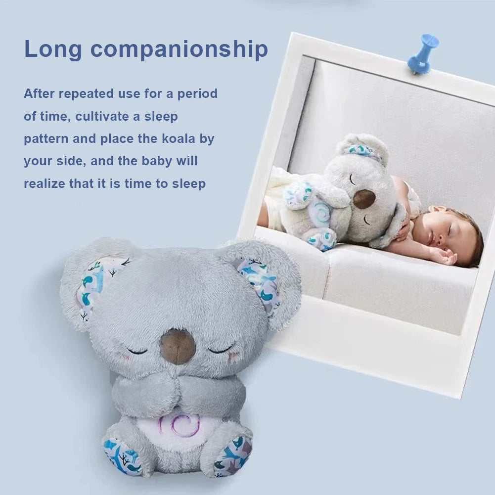 BabyBear Soothing Plush