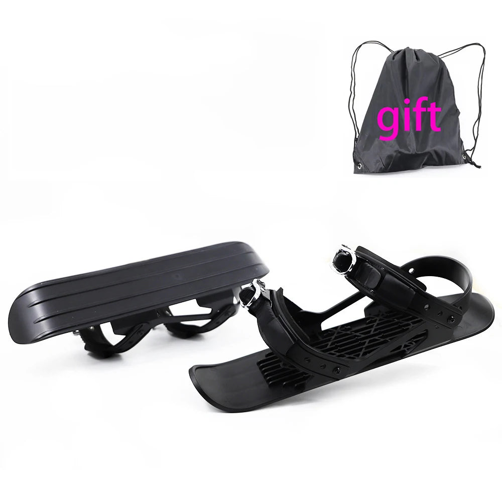 SnowStride Mini Skates