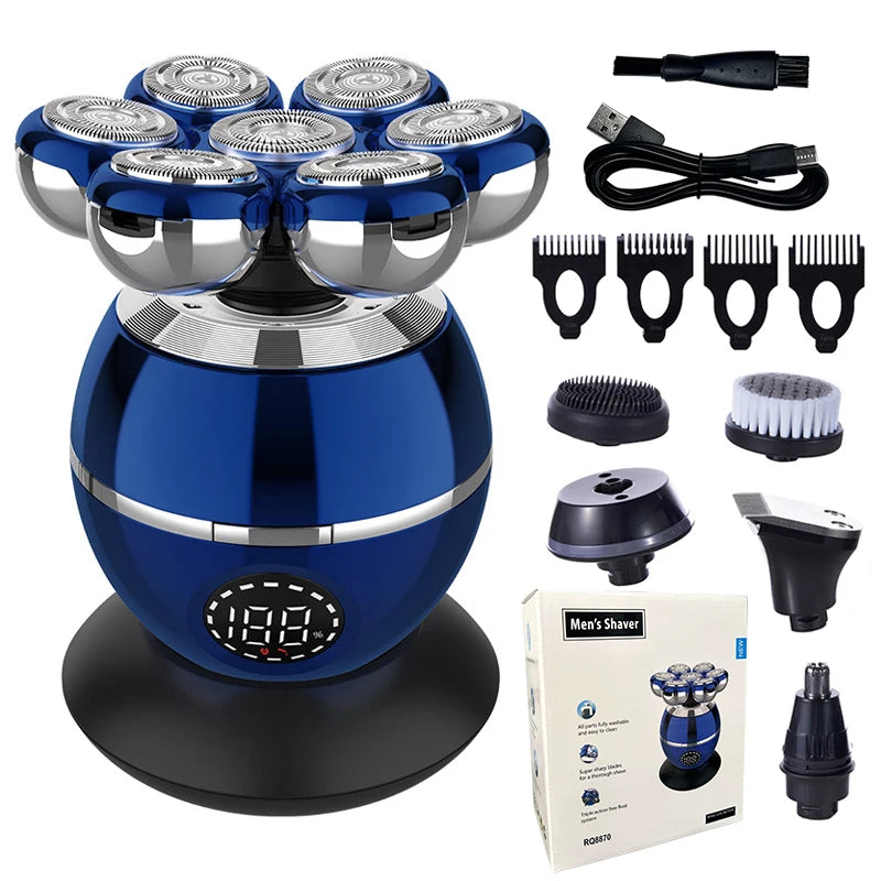 Pro Wet Dry Electric Shaver