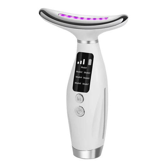 GlowLift 7-Color Neck Massager