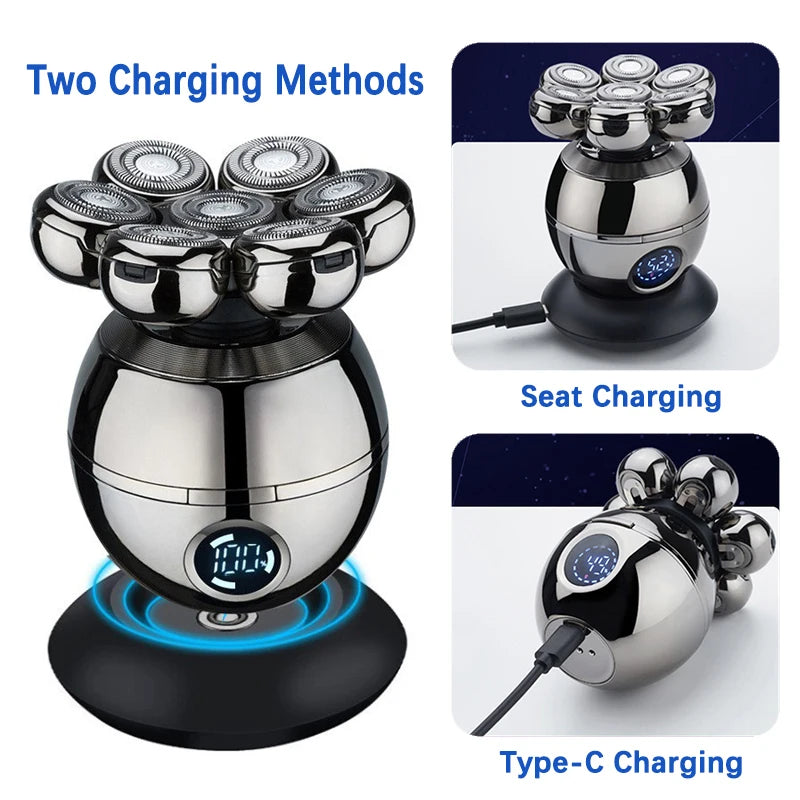 Pro Wet Dry Electric Shaver