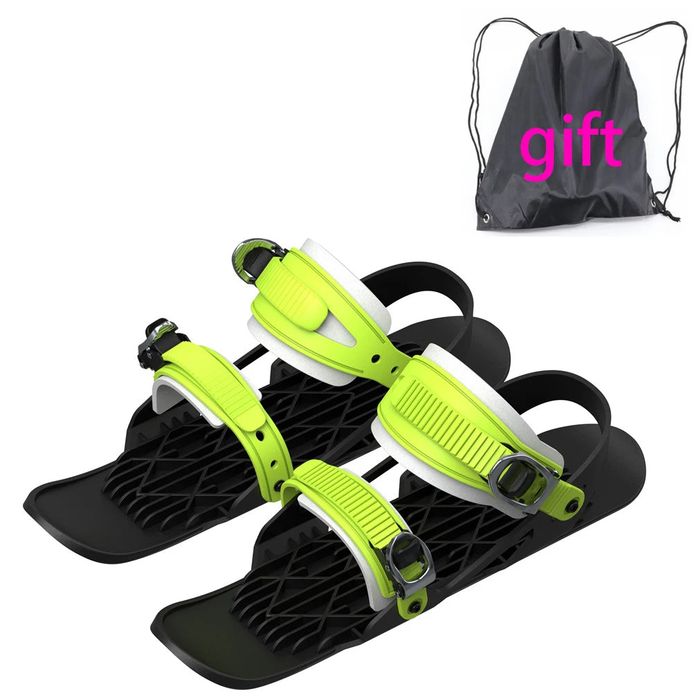 SnowStride Mini Skates