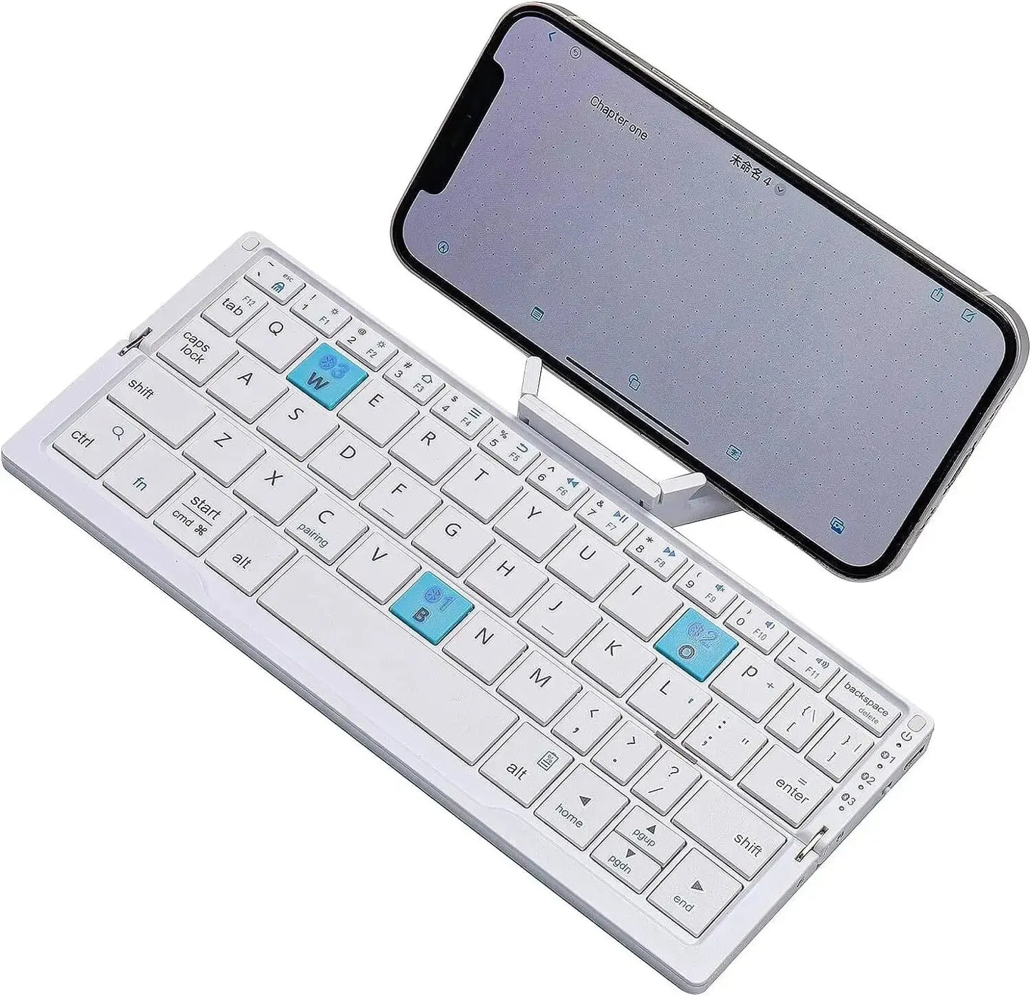 BOW Foldable Bluetooth Mini Keyboard