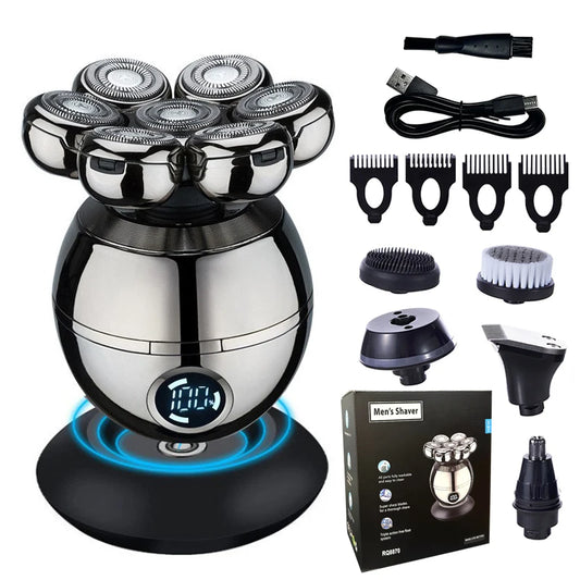 Pro Wet Dry Electric Shaver