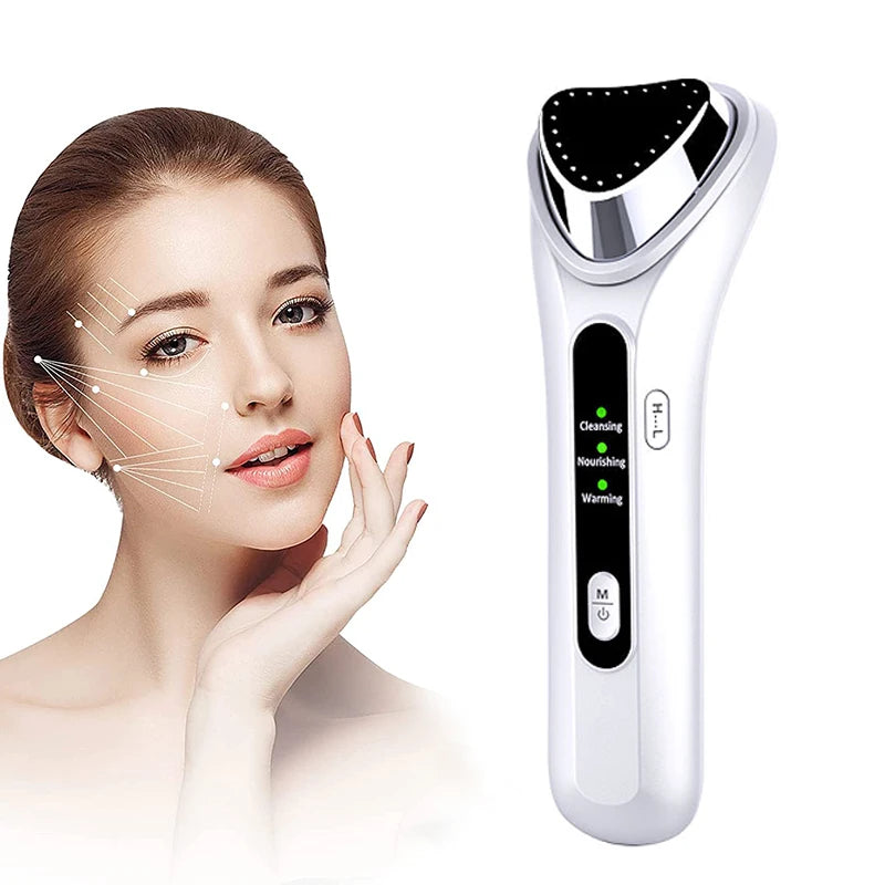IonWave Anti-Wrinkle Anti-Aging Device
