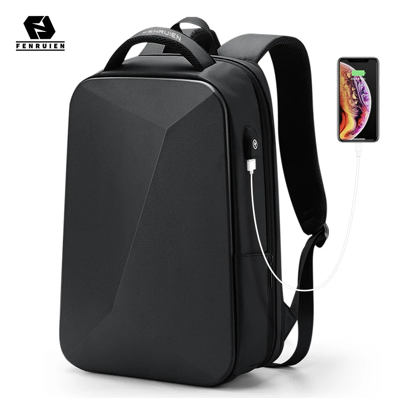 Fenruien Anti-Theft Laptop Backpack