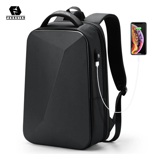 Fenruien Anti-Theft Laptop Backpack