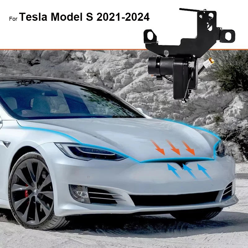 SmartClose™ Door for Tesla Model