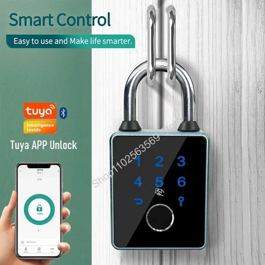 Ttlock Smart Lock Ultimate Keyless Security