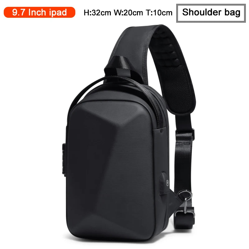 Fenruien Anti-Theft Laptop Backpack