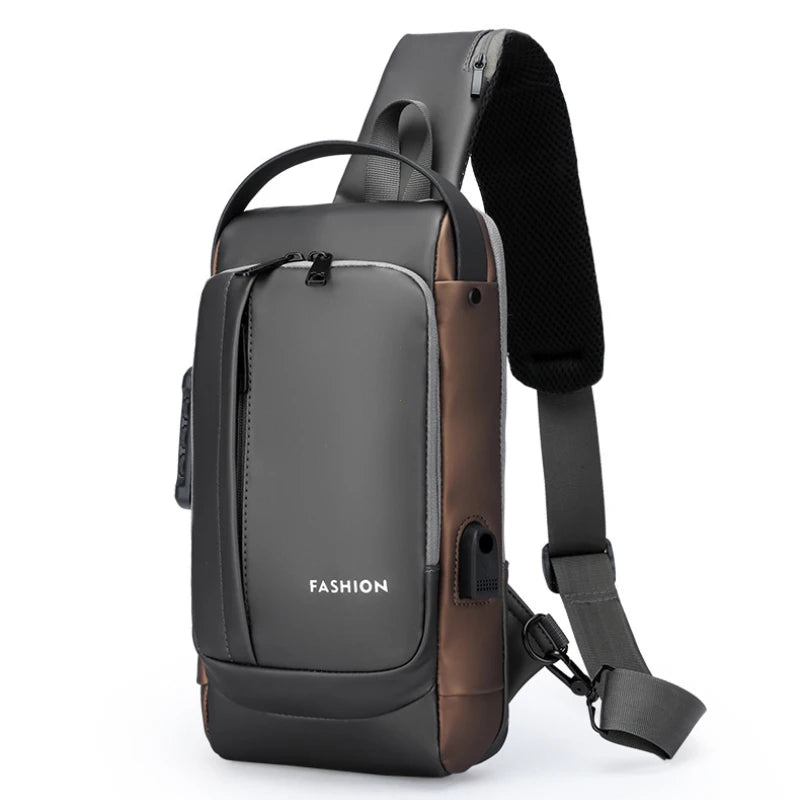 SafeShield Sling Bag by TravelGuard