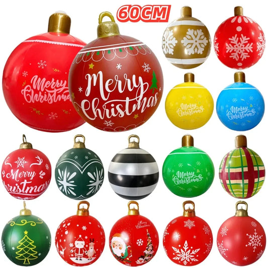 HolidayJoy Inflatable Christmas Ornaments