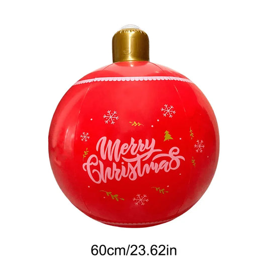 HolidayJoy Inflatable Christmas Ornaments