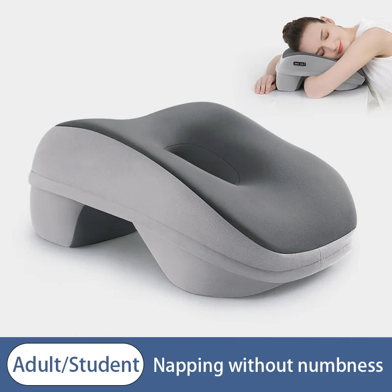 Memory Foam Travel Nap Pillow