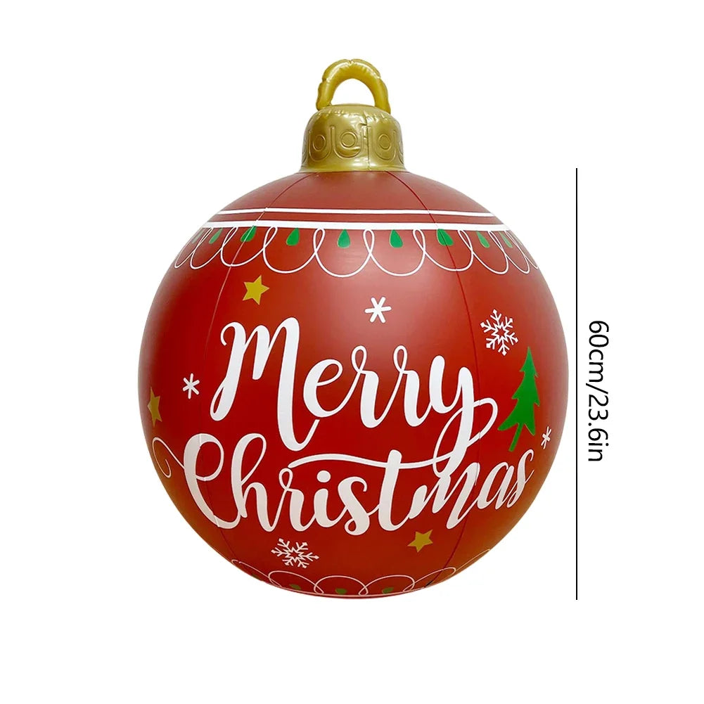 HolidayJoy Inflatable Christmas Ornaments