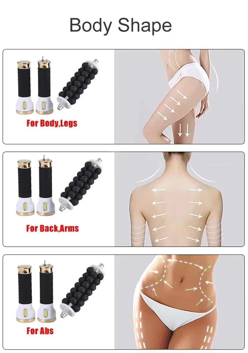 LymphoRoller Contouring Massage Tool