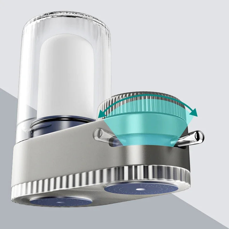 Singen CrystalClear Water Filter