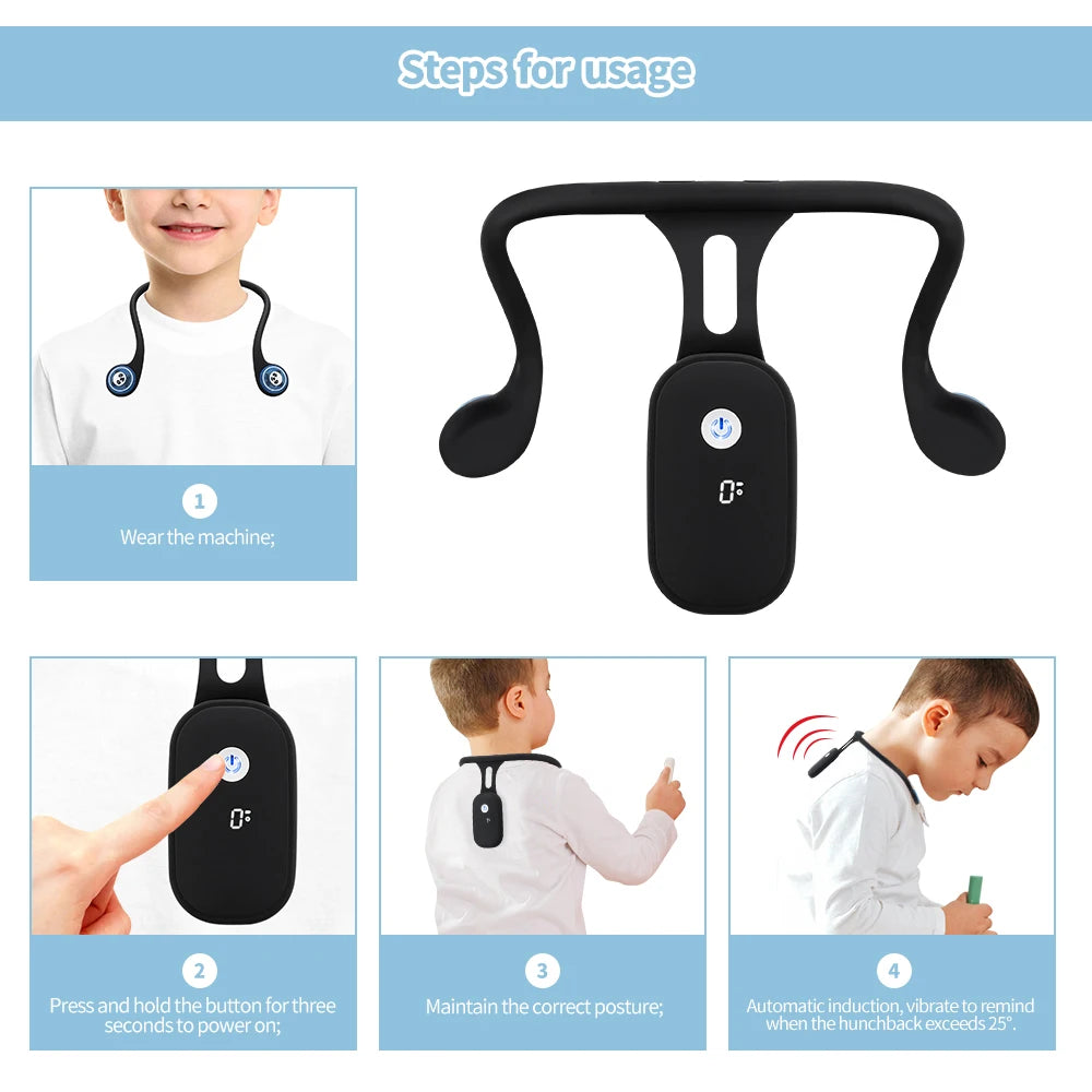 Ultimate Posture Corrector Device