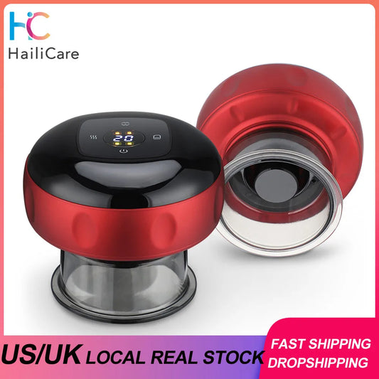 VacuoTherm Smart Electric Cupping Massager