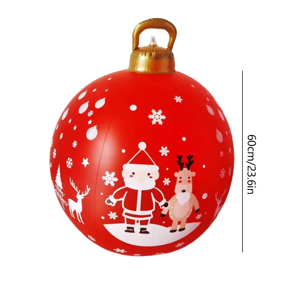 HolidayJoy Inflatable Christmas Ornaments