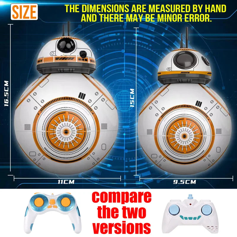 BB-8 Star Wars RC Robot