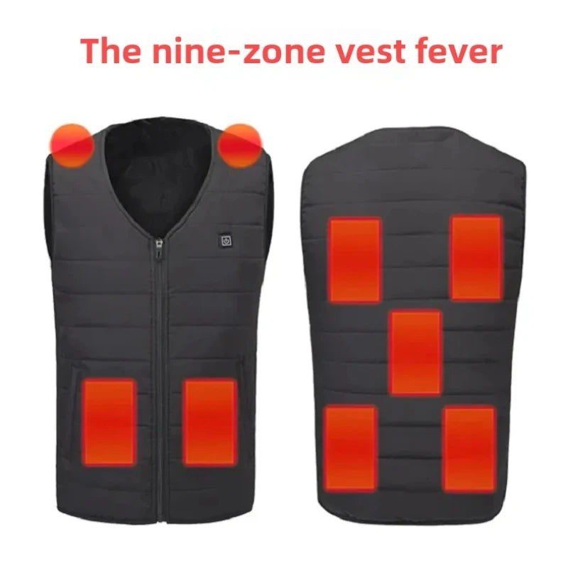 UltraWarm 21-Spot Heated Jacket