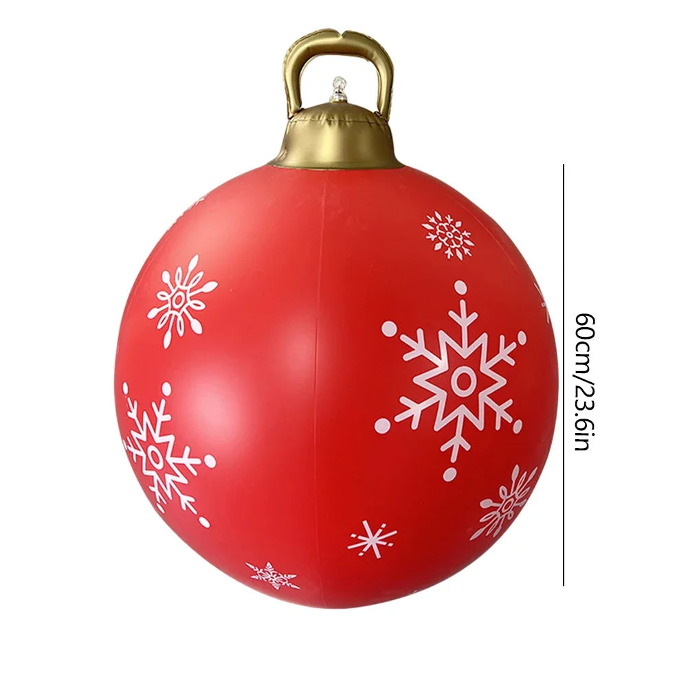 HolidayJoy Inflatable Christmas Ornaments