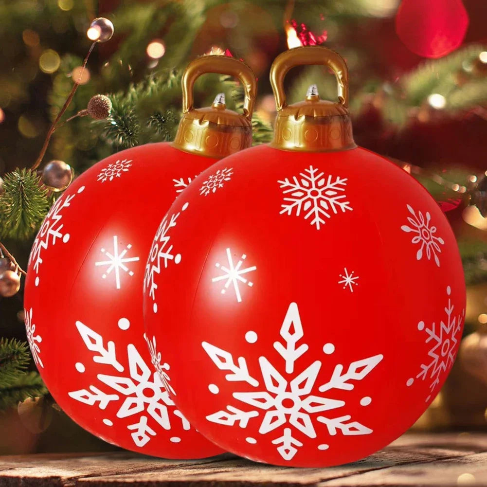 HolidayJoy Inflatable Christmas Ornaments