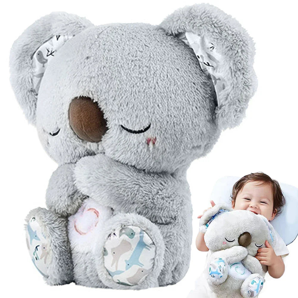 BabyBear Soothing Plush