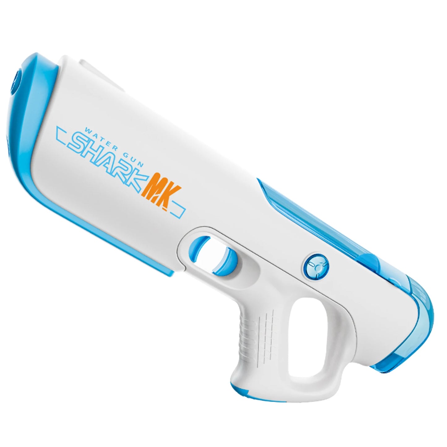 Electric Water Gun-Automatic Squirt Gun,Battery Powered Squirt Gun with Automatic Water-Absorption,Summer Outdoor Party Toys