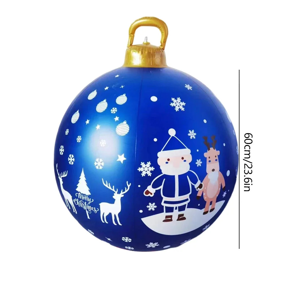 HolidayJoy Inflatable Christmas Ornaments