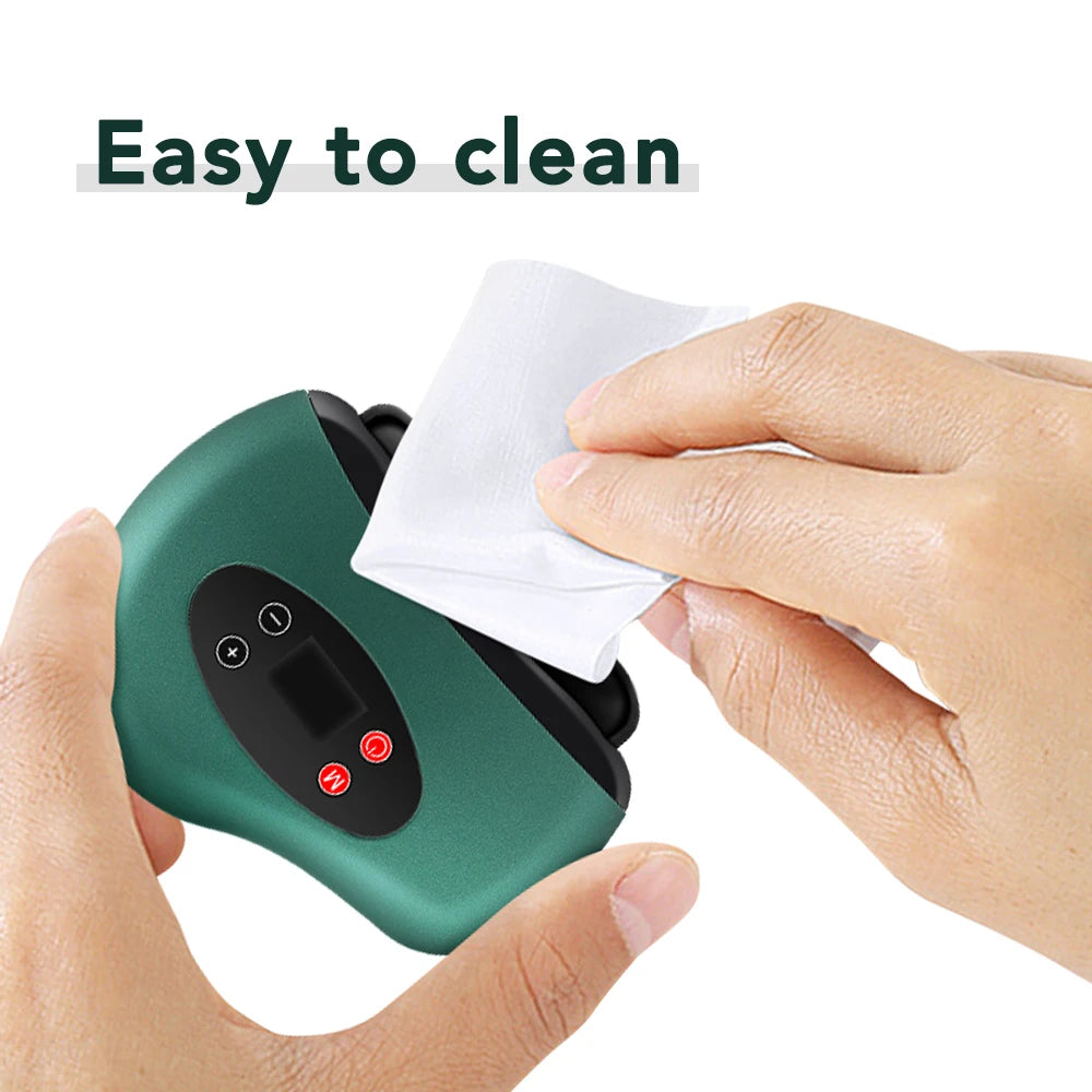 GlowStone Heat & Vibration Massager