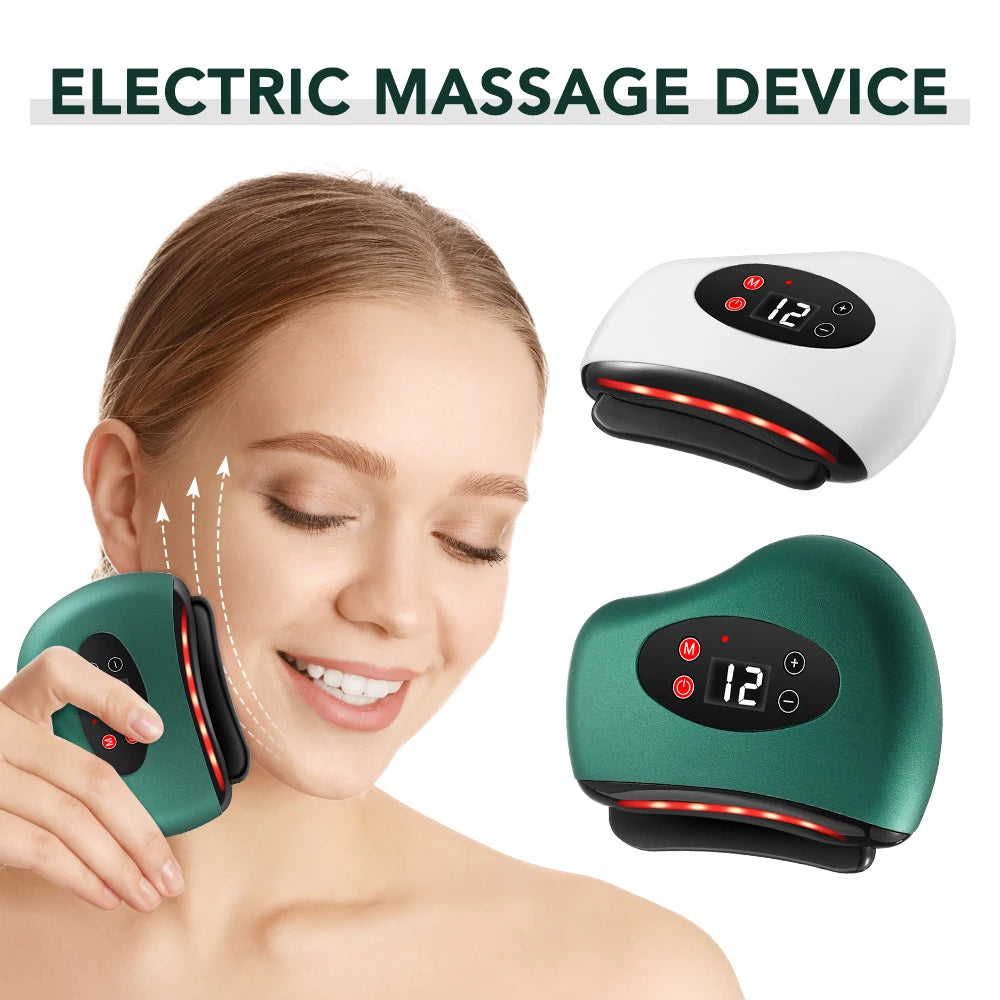 GlowStone Heat & Vibration Massager