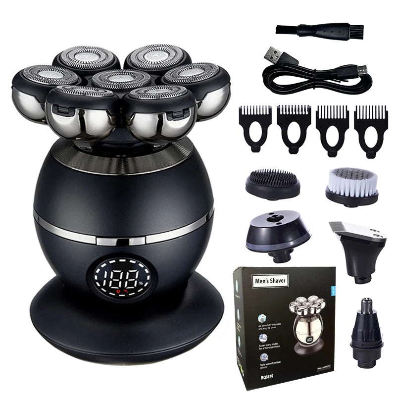 Pro Wet Dry Electric Shaver