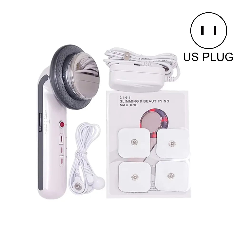 UltraSlim Ultrasonic Slimming & Fat Burner Massager