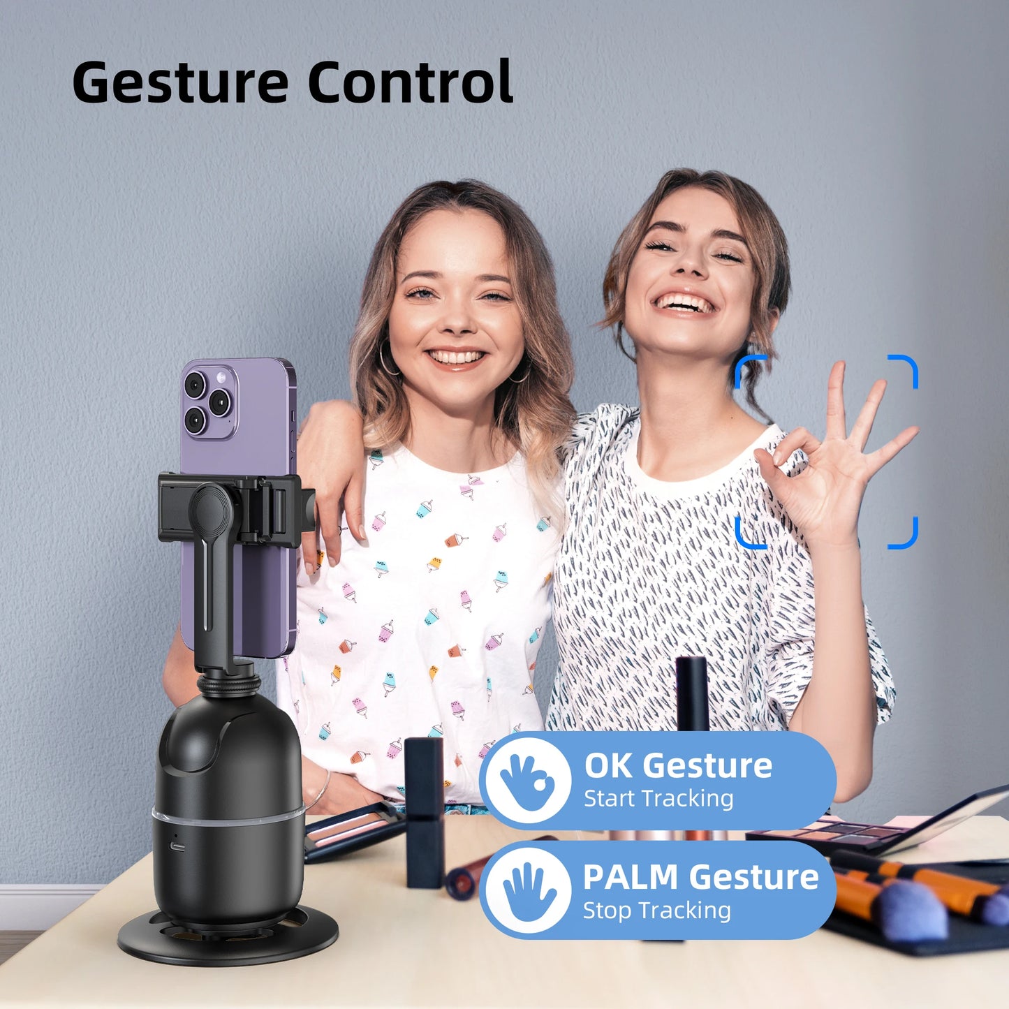 TELESIN 360 Smart Camera Gimbal