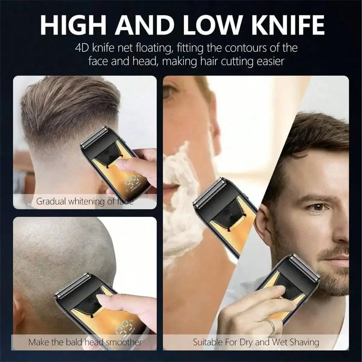 Xiaomi Smooth Shave Pro
